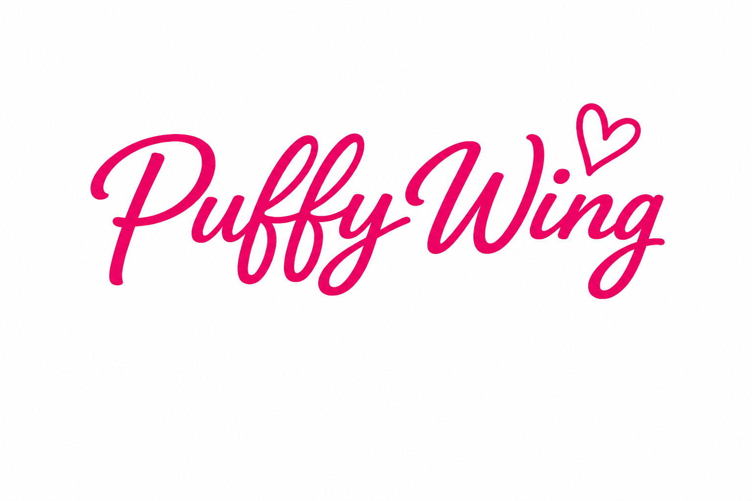 PuffyWing Logo