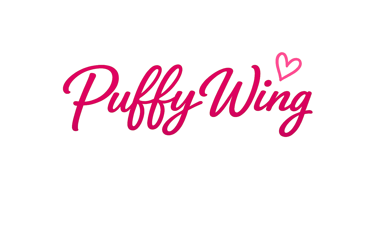 PuffyWing Logo